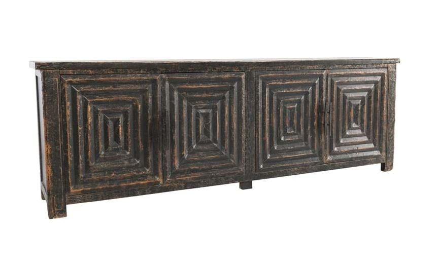 Weston 4Dr Sideboard