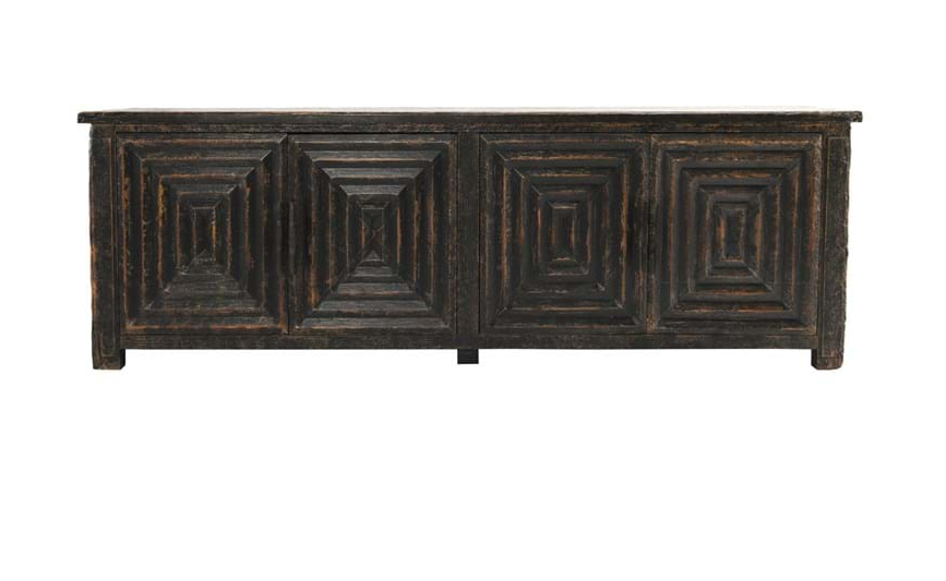 Weston 4Dr Sideboard