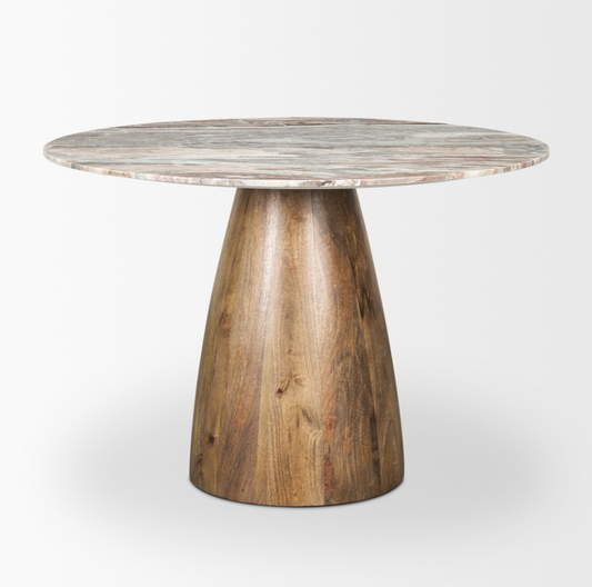 Allyson Round Dining Table