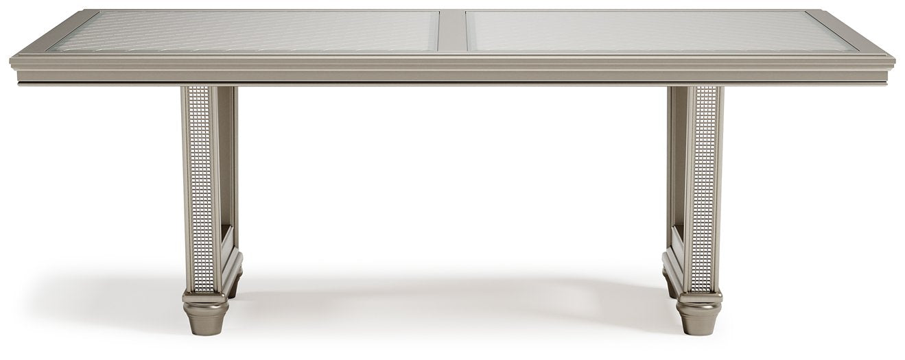 Chevanna Signature Design by Ashley Dining Table