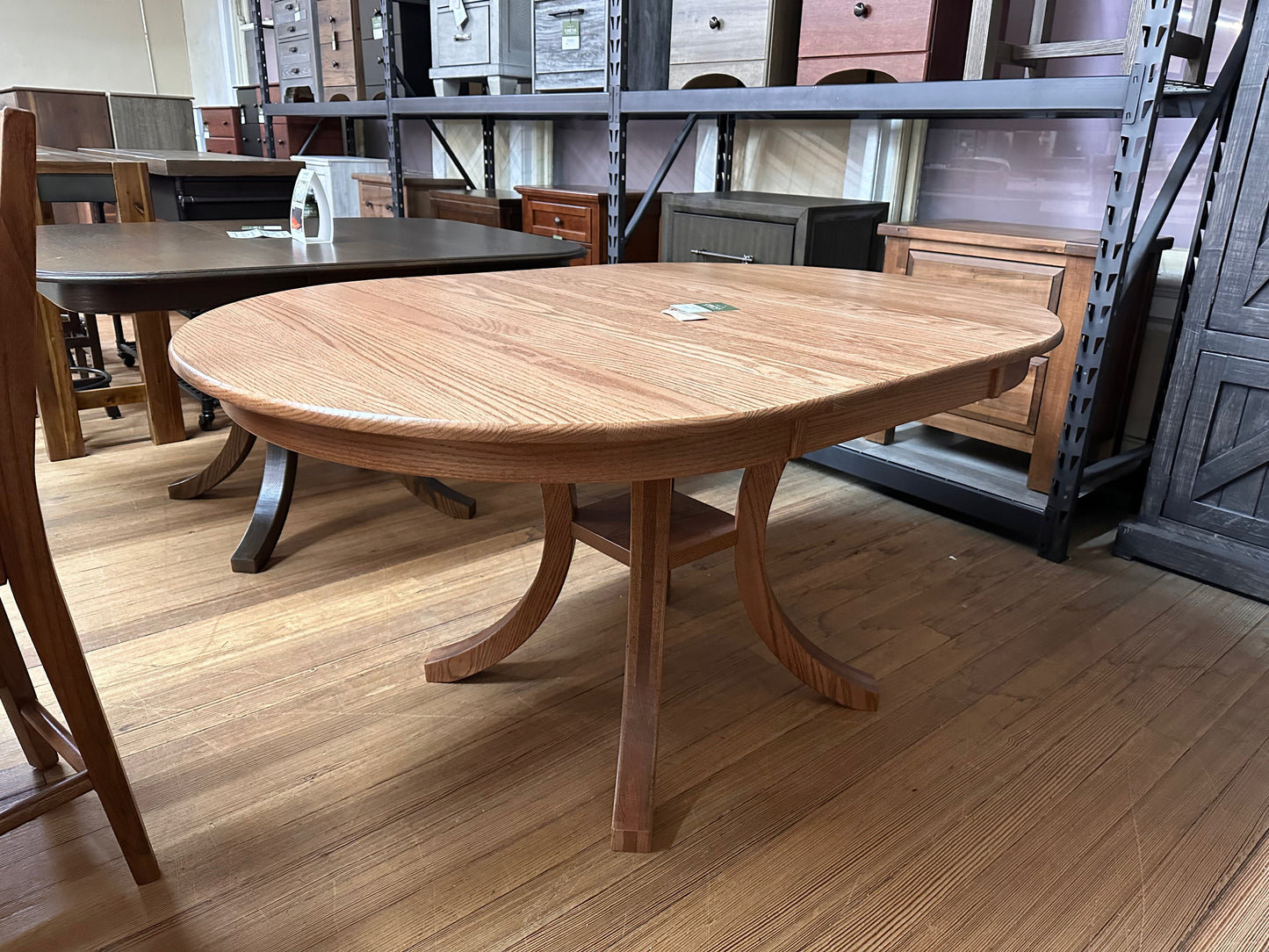 Dining Table by Woodco Furniture 42118CB Oak