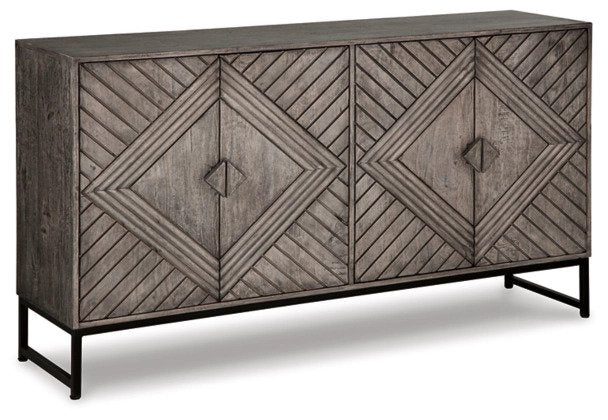 Cruz Accent Cabinet