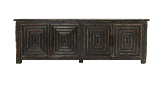 Weston 4Dr Sideboard