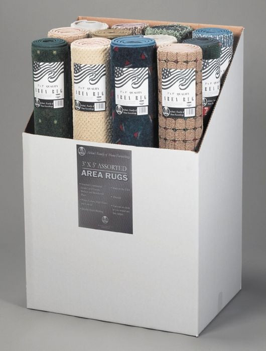 Remnants Area Rugs