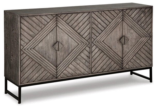 Cruz Accent Cabinet